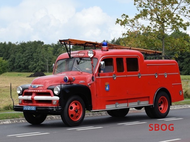 2020-03-29 - Technische problemen met de Chevrolet van Brandweer Haren  [Update 1]
