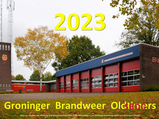 2022-11-05 - De kalender 2023 komt eraan