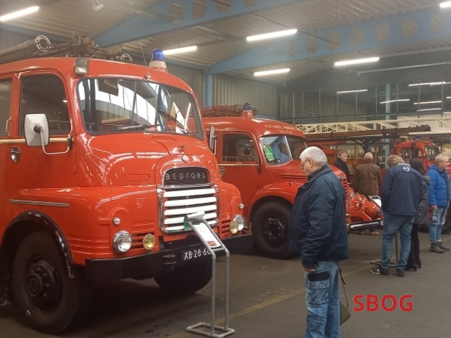 2023-11-26 - Oldtimerbeurs Eelde Classics