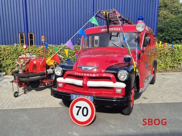 2025-08-30 - Chevrolet 4400 70 jaar