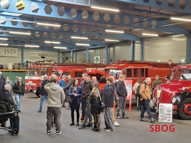 2025-11-30 - Verslag van de oldtimerbeurs Eelde Classics