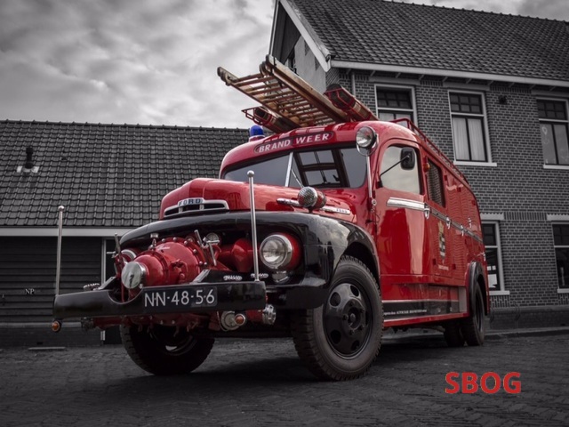 Stichting BrandweerAuto Stadskanaal (BAS)