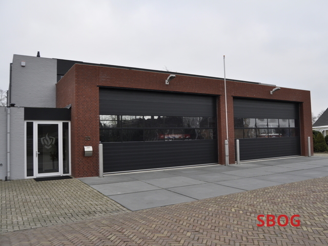 Bosbrandweer Noord Nederland