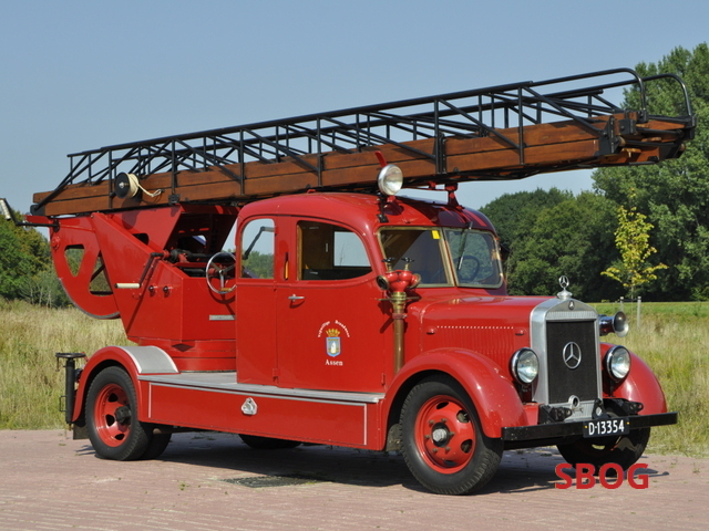 Brandweer Assen