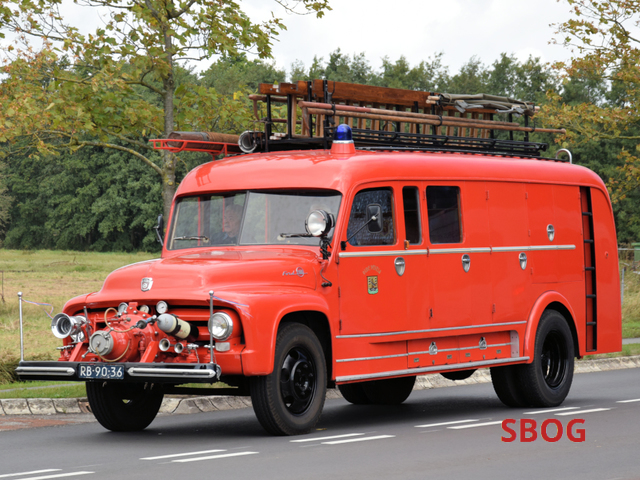 Brandweer Pekela
