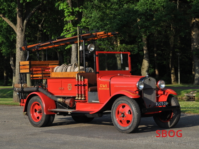 Brandweer Veenhuizen