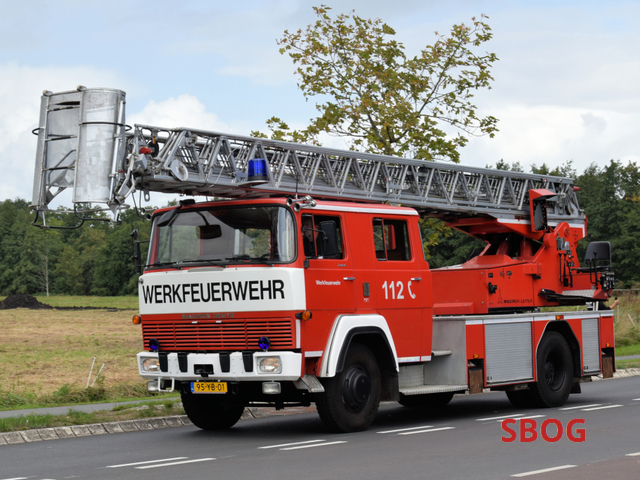 De heer Kalverboer