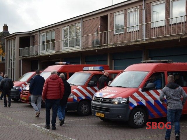 2019-10-19  -  Jaarlijkse uitstap leden en vrienden van onze stichting