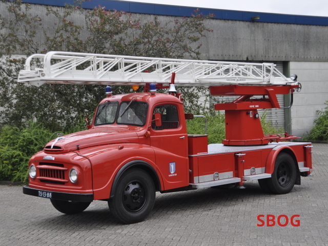 Stichting Oud Brandweermateriaal (SOB) Winschoten
